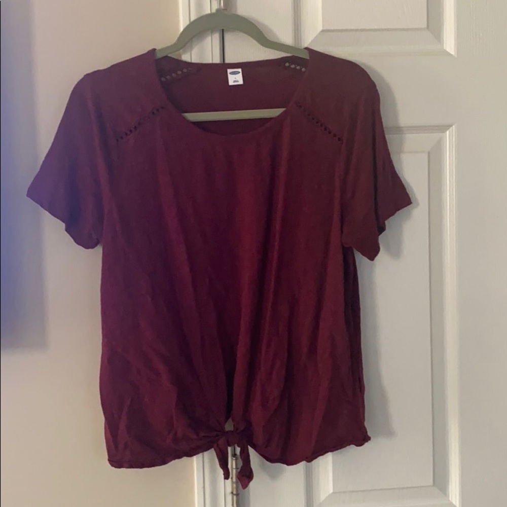 Old navy top large
